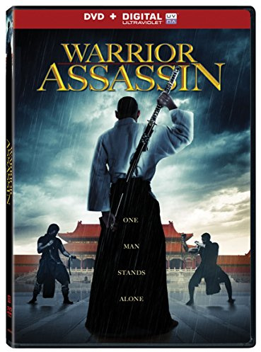 Warrior Assassin [DVD + Digital]