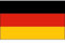 TS24DIREKT Deutschland Fahne XXL ca. 150 x 250 cm