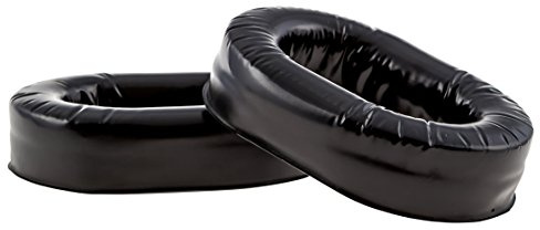 KORE AVIATION Ultra Plush Silicone Gel Ear Seals Ear Pads Replacement for Aviation Headset, Racing, Gaming, Safety Style Headsets (Sold in Pairs)