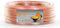 LOKMANN 25 Meter 2 x 4,0 mm² Lautsprecherkabel CCA-Kupfer Transparent PVC- Dielektrikum Speaker Hifi Boxen Cable (25m, 2x4mm)