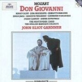 Mozart: Don Giovanni (Highlights)