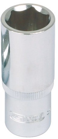 Ks Tools 918.1246 Douille Longue 1/2'' - 6 Pans - 16 mm - Chromeplus