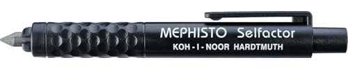 Koh-I-Noor 5301 Porte-mine mécanique Diamtre 5.6mm - Noir