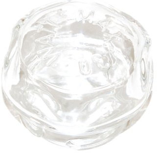 BAUKNECHT Cubierta para lámpara de horno de cristal