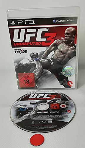 UFC Undisputed 3 [Software Pyramide]]