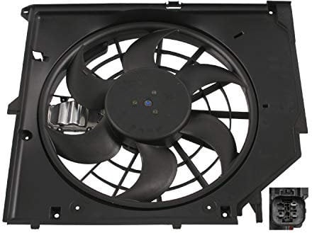 Febi bilstein 36663 Moteur électrique, ventilateur pour radiateurs