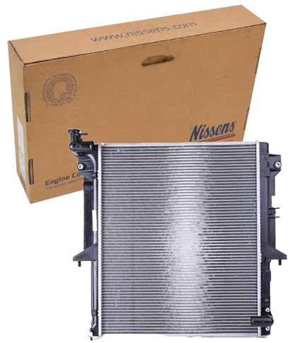 NISSENS Kühler, Motorkühlung 628965