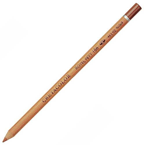 Cretacolor Artist Pencil, Sanguine Oil
