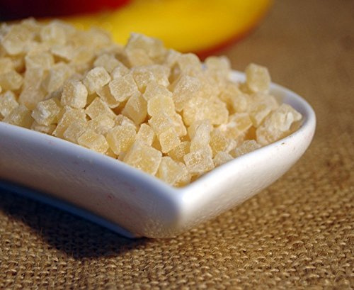Naturix24 – Mangowürfel gezuckert – 500g-Beutel