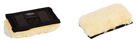 Harry's Horse Kinbeschermer Merino, Farbe:Cream
