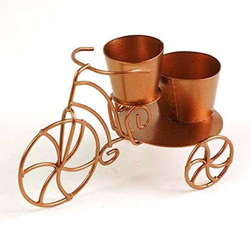 Tricycle Planter - Fiddlehead Miniature Fairy Garden Collection