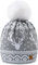 Morefaz Beanie Mütze London Wolle Gestrickt Nordisch mit Bommel Herren Damen Winter Warm Ski Snowboard Hüte MFAZ Ltd, Bruno 24, Einheitsgröße
