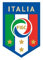 PATCH SCUDETTO ITALIA - TOPPA TERMOADESIVA