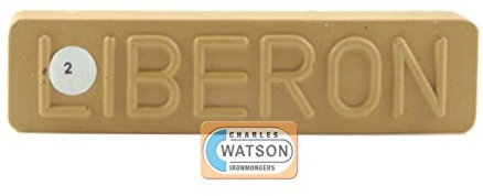Liberon 50G Light Oak Wax Filler Wood Repair Stick