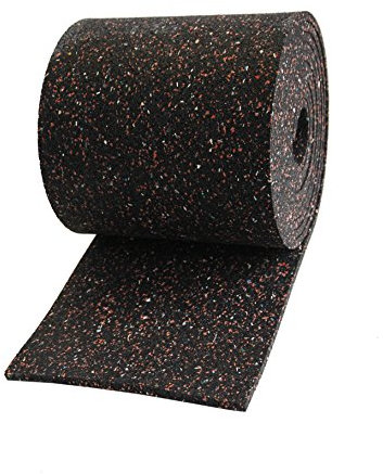 Antirutschmatte Ladungssicherung LKW Anhänger 250 x 5000 x 3 mm Made in Germany
