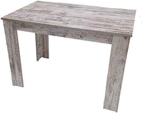 Möbel SD Esszimmertisch Canyon White Pine 110x70cm