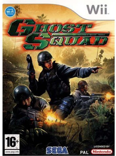 Ghost Squad [FR Import]