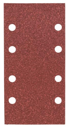 Bosch Professional Pro Schleifblatt für Multischleifer Holz und Farbe Expert for Wood and Paint (5 Stück, Körnung 80, C430), 2608605184