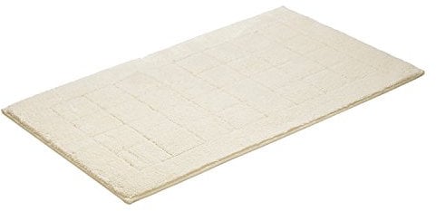 Vossen 1147450103 Exclusive - Badeteppich, 60 x 100 cm, ivory