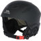 Trespass Men's Trespass Sky High Snow Sport Helmet Black Medium, Black, M UK