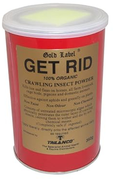 Gold Label Unisex's GLD0905 Get Rid, Clear, Regular