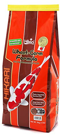 Hikari Wheatgerm Medium 5kg 5000g
