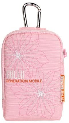 Golla Spring Kameratasche 60G rosa