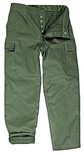 Mil-Tec unisex - vuxen Byxor Byxor-11321001