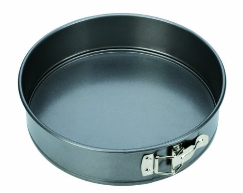 Tescoma Molde Redondo Desmontable 24CM Delicia, Metal, Grey, 24 cm