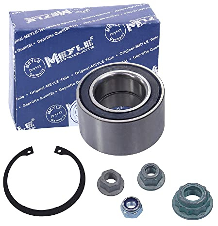Meyle 100 498 0048 Radlagersatz | Kompatibel mit: AUDI A3, TT, TT Roadster, SEAT ALHAMBRA, CORDOBA, CORDOBA, CORDOBA Vario, IBIZA II, IBIZA III, INCA, LEON