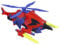 Transformers Generations Fall of Cybertron Deluxe Class Vortex Figure