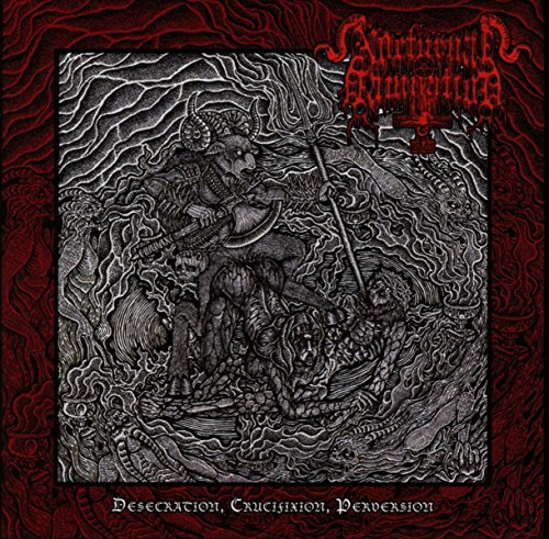 Desecration Crucifixion Perversion