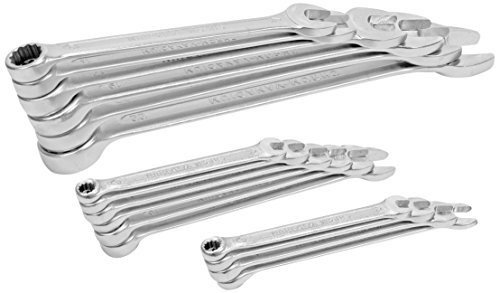 MATADOR Schraubwerkzeuge Ringmaulschlüssel-Satz, 16-tlg, 6-32 mm, 0185 9160