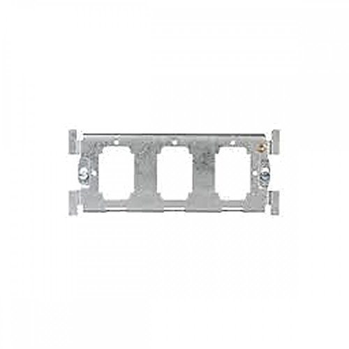 Crabtree 6903 Grid Yoke Mounting Frame 3 Gang