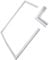 JOINT DE PORTE POUR CONGELATEUR ARISTON - C00117760