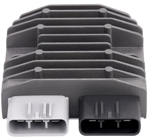 AHL Motocicletta 5 pin Rettificatore Raddrizzatore di tensione Regolatore Di Tensione per Yamaha YZF-R1 YZF R1 2002-2014