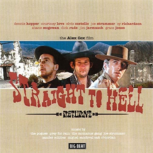 Straight to Hell Returns