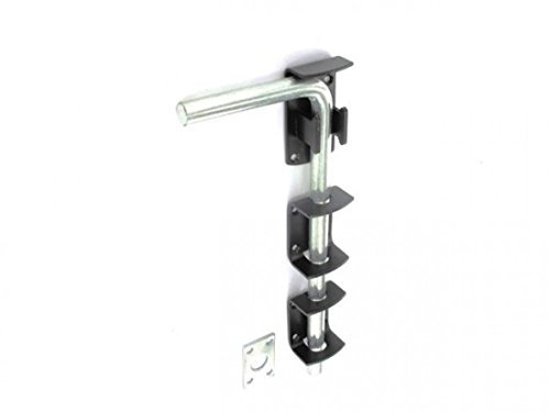 SEC Garage D.Bolt 300MM BK S5193