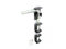 SEC Garage D.Bolt 300MM BK S5193