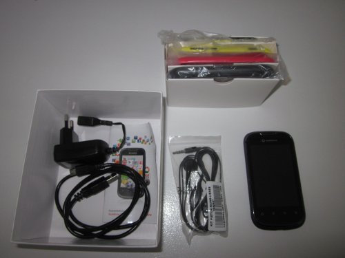 Vodafone azione Smart II graphit – Il cellulare