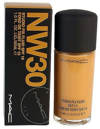 Mac - Studio Fix - Fluid SPF 15 Foundation - NW30
