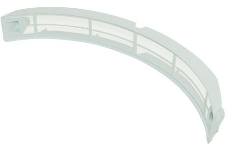 Filtro de pelusas para Zanussi secadora equivalente a 1254242306