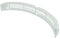 Filtro de pelusas para Zanussi secadora equivalente a 1254242306