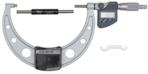 Mitutoyo 293-251-30 Micrometro digitale ABS MDC-150MX, 125-150 mm | 0,001 mm, uscita dati, IP65
