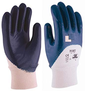 3L Fort Nitrile Glove Holder Algodon 3L Fort T.8