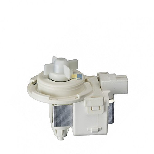 daniplus Ablaufpumpe, Magnettechnikpumpe, Pumpe passend für Waschmaschine Miele 800 und 900 er Serie, Nr. 6239560