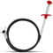 36 Snake Drain Clog Remover - Used as Hair Clog Remover for Sink, Shower, and Bathtub - Dryer Vent Cleaner, and as a Flexible Grabber Tool for Hard to Reach Places - By RAM-PRO