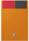 Oxford Notepad International A4 Briefblock, liniert, 160 Seiten, 4fach gelocht