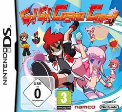 Go! Go! Cosmo Cops! (Nintendo DS)