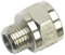 Sealey SA1/1438F Adaptor 1/4BSP Male to 3/8BSP Female